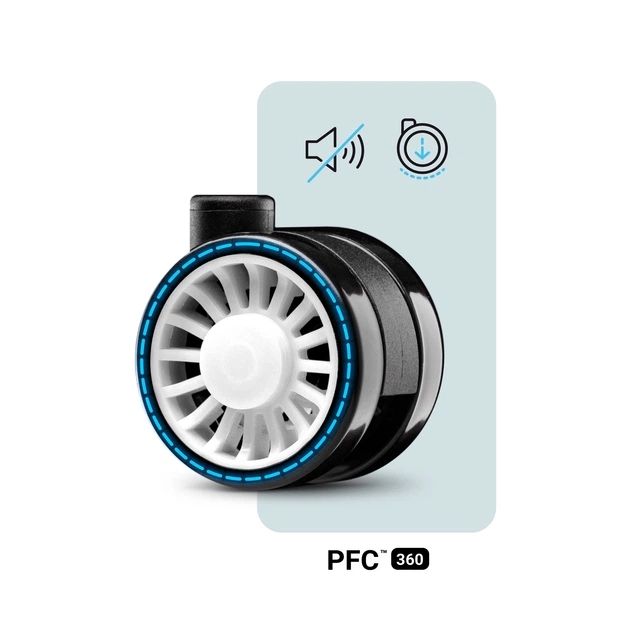 Fotel gamingowy Diablo X-One 2.0 King Size White/Black (5902560337839) - obraz 13