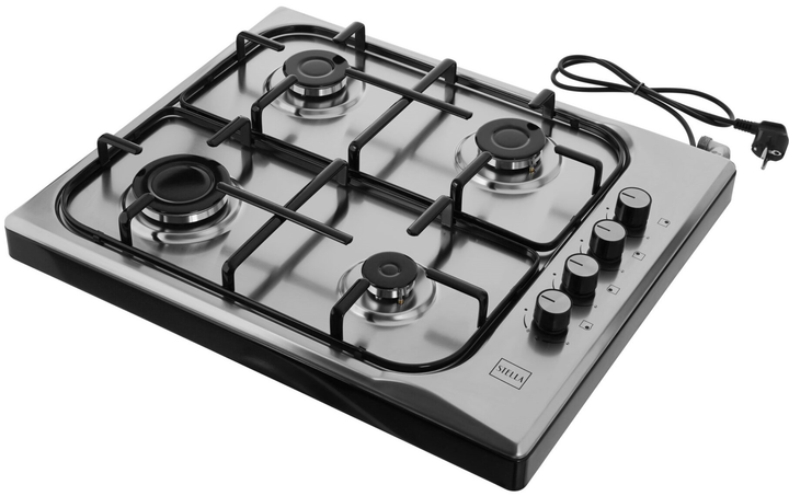 Kuchenka stołowa gazowa Stella STKGIX-04IN (STE/STKGIX-04IN) - obraz 6