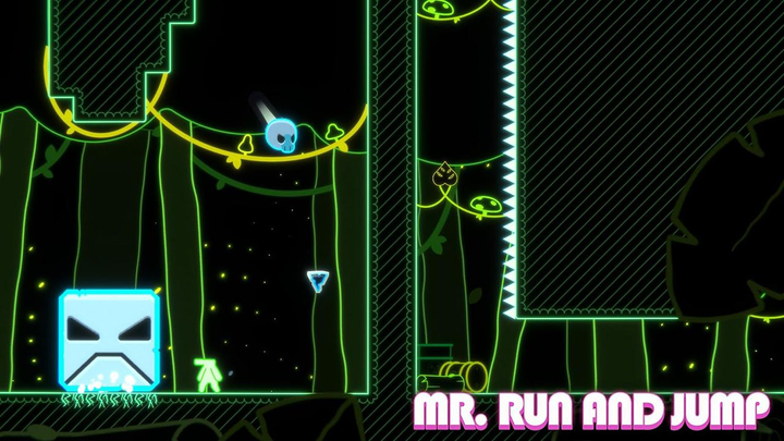 Gra Nintendo Switch Mr. Run and Jump + Kombinera Adrenaline (Kartridż) (5060997482871) - obraz 5