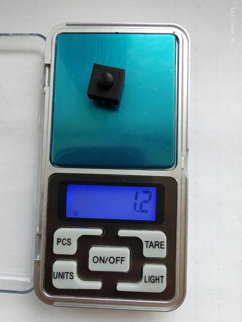 Кнопка для фонарика YT-1212-213ВS ON-ON-OFF 1A 3pin Фиксация Черная (89) - Фото 4 Кнопка для фонарика YT-1212-213ВS ON-ON-OFF 1A 3pin Фиксация Черная (89) - изображение 4