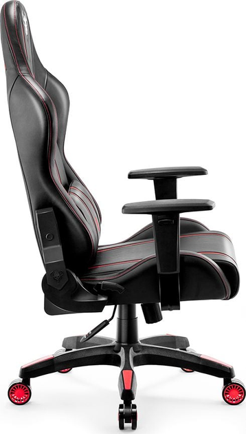 Fotel gamingowy Diablo X-One 2.0 Normal Size Black/Red (5902560337051) - obraz 5