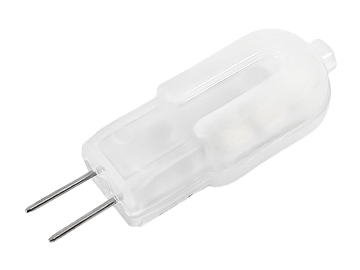 Світлодіодна лампа G4 2,5W 180LM 4500K AC/DC12V LM703 Лємансо - зображення 2
