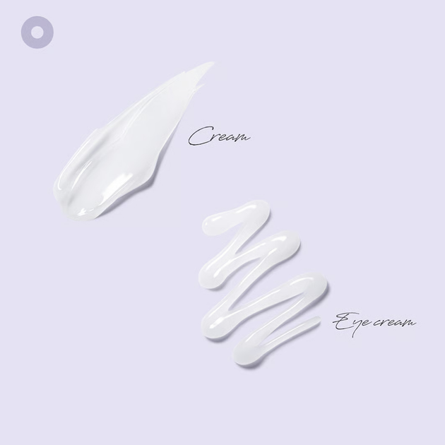 Набір It's Skin Hyaluronic Acid Крем для обличчя 50 мл + Крем для шкіри навколо очей 25 мл (8809663573270) - зображення 5