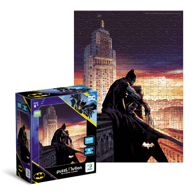 Пазл Dodo Batman "Мир" 250 элементов - изображение 2