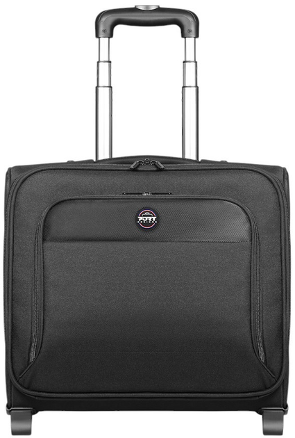 Walizka na laptopa Port Designs HANOI II 15.6" Black (105340) - obraz 1