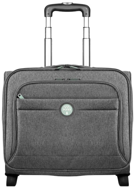 Walizka na laptopa Port Designs YOSEMITE Eco 15.6-16" Grey (400708) - obraz 1