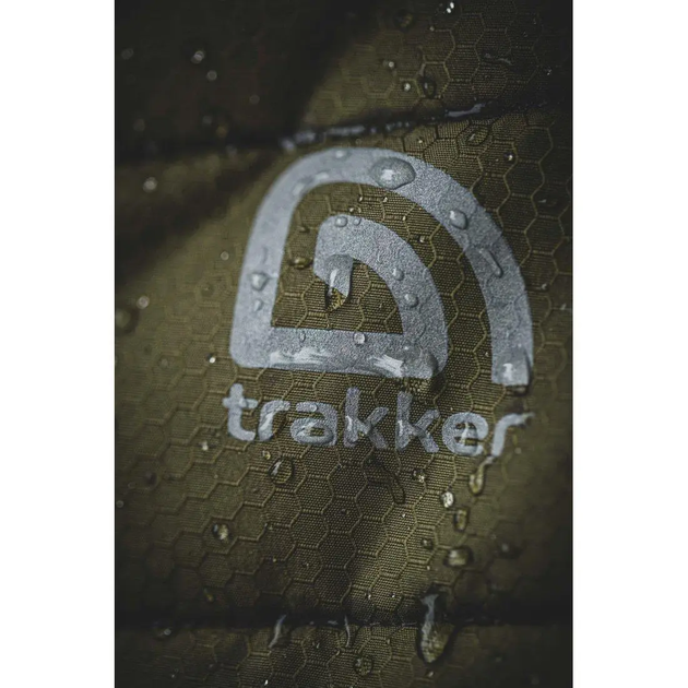 Легкая и теплая куртка Trakker Hexathermic Jacket - M с капюшоном, с синтетическим наполнителем.,206616 - изображение 3