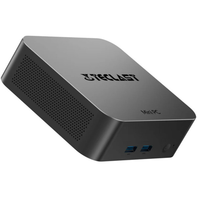 Компьютер Teclast Mini PC N20Pro N95 16GB SSD512GB WiFi BT Win11Pro Black (Mini PC N20Pro) - изображение 4