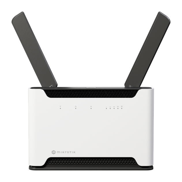 Маршрутизатор MikroTik Chateau PRO ax (H53UiG-5HaxQ2HaxQ) - изображение 2