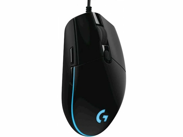 Миша Logitech G102 Lightsync Black (910-005823) - изображение 5