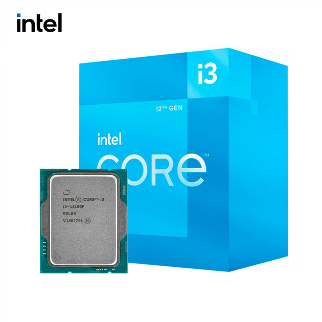 Процесор Intel Core i3-12100F (BX8071512100F) – фото, отзывы ...