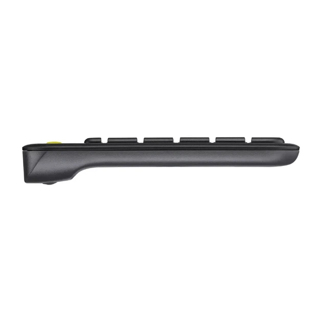 Клавіатура Logitech K400 Plus Touch Wireless UA Black (920-007145) - зображення 4