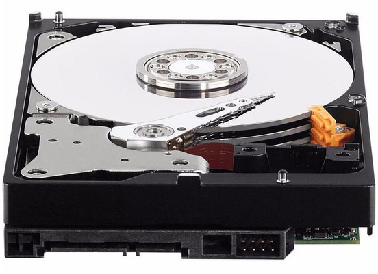 Жорсткий диск Western Digital Purple 2TB (WD23PURZ) 3.5" - изображение 4