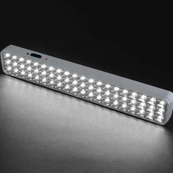 Світильник LED аварійний 60 діодів TL-EM1108 Titanum - зображення 3