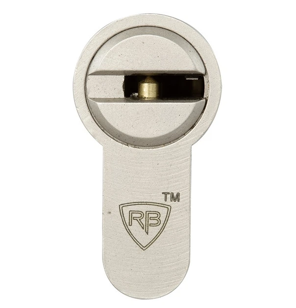 Циліндр RB RAV Bariach Keylocx ключ/шток нікель 66 мм 31х35 - Фото 3 Циліндр RB RAV Bariach Keylocx ключ/шток нікель 66 мм 31х35 - изображение 3