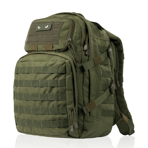 Тактический рюкзак RANGER на 40 л. Олива. CORDURA 1000 - изображение 1