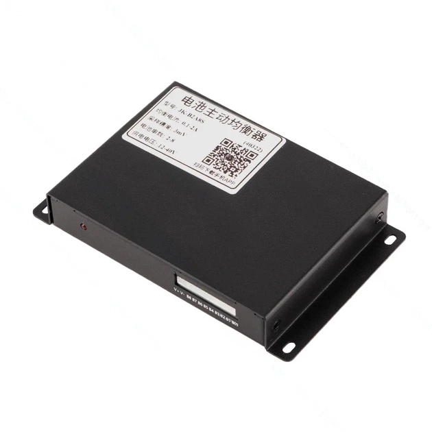 Активний балансир JiKong JK-B2A8S струм 2А на 3S 4S 7S 8S 2S-8S Lifepo4 Li-ion LTO - Фото 1 Активний балансир JiKong JK-B2A8S струм 2А на 3S 4S 7S 8S 2S-8S Lifepo4 Li-ion LTO - зображення 1