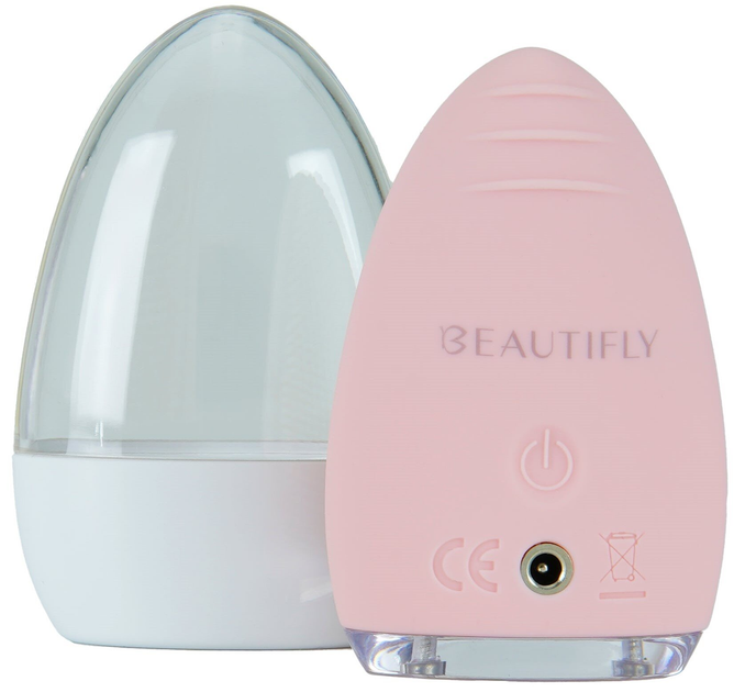 Звукова щітка для обличчя Beautifly Pure Light Basic (5903003702276) - зображення 3
