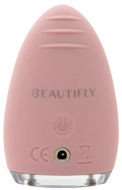 Звукова щітка для обличчя Beautifly Pure Light Basic (5903003702276) - зображення 8