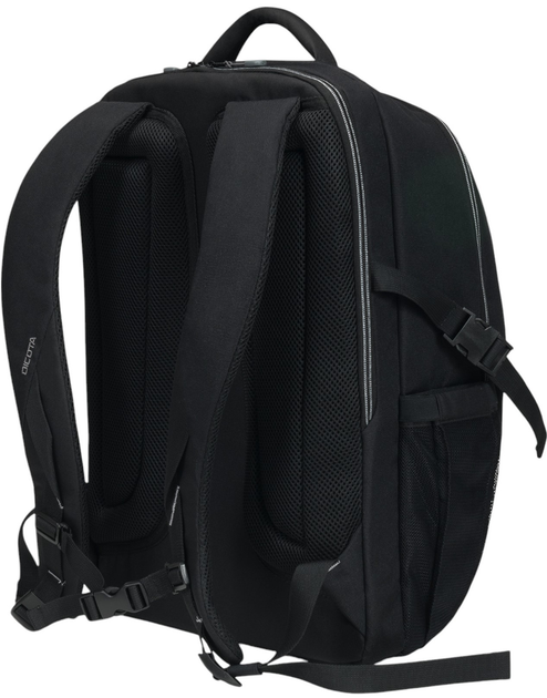 Plecak na laptopa Dicota Eco 15-17.3" Black (D32038-RPET) - obraz 3