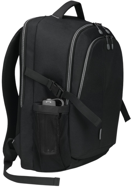 Plecak na laptopa Dicota Eco 15-17.3" Black (D32038-RPET) - obraz 6