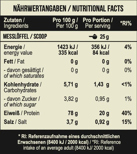 Протеїн MST Egg White Protein (900 г, cookies & cream) - зображення 4