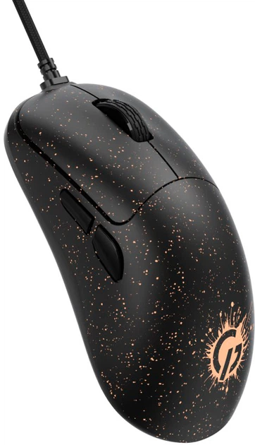 Миша GamePro GM690D USB Black-Orange - Фото 2 Миша GamePro GM690D USB Black-Orange - зображення 2