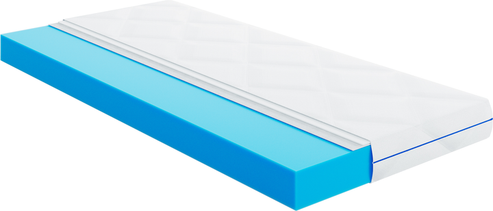 Ортопедичний матрац Highfoam Largo Opti Slim 90x190 см від Rozetka на платформі USKIDKA Акція на Ортопедичний матрац Highfoam Largo Opti Slim 90x190 см від Rozetka
