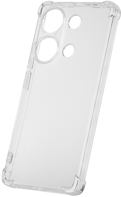 Etui ColorWay TPU AntiShock do Xiaomi Redmi Note 13 Pro Clear (CW-CTASXRN13P) - obraz 2