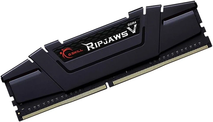 Модуль памяти DDR4 2x16GB/3200 G.Skill Ripjaws V Black (F4