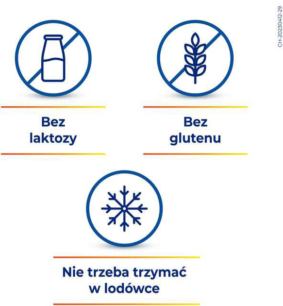 Probiotyk Bayer Dicoflor Elektrolity 12 saszetek (5908229302248) - obraz 6