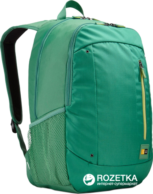 Case Logic Jaunt WMBP 115 15.6 Green 3203259 ROZETKA