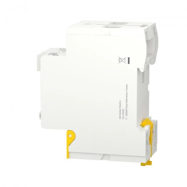 Диференціальне реле (ПЗВ) 2 пол. 40А 30mA AC "SCHNEIDER Resi9" R9R51240 - зображення 3