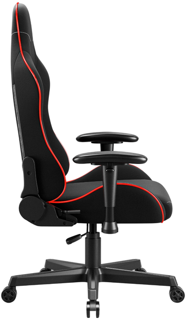 Ігрове крісло Diablo X-Starter LED RGB Black (5904405576342) - зображення 3