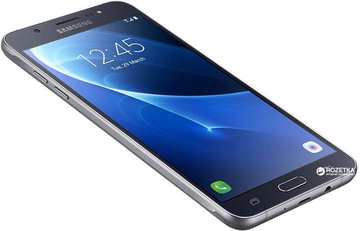 Мобильный телефон Samsung Galaxy J5 (2016) J510H/DS Black - изображение 3