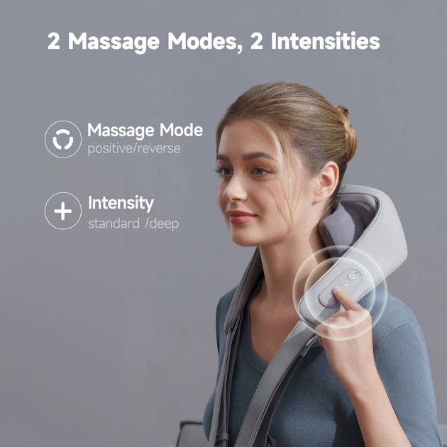 Массажер Yunmai Neck Massager (YMB241) - изображение 8