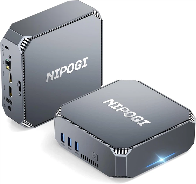 ミニPC NIPOGI Mini PC AK2PLUS AK2Plus 512GB/1TB+16GB – NiPoGi JP