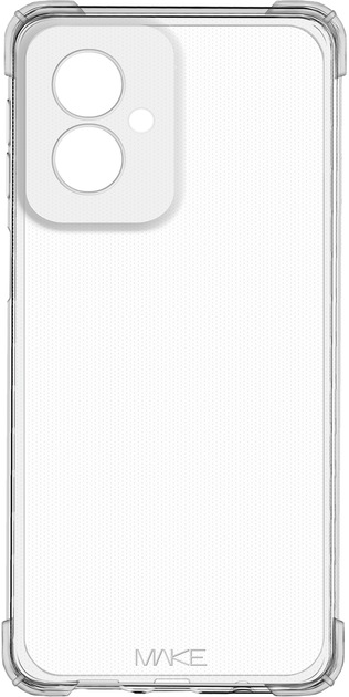 Панель MAKE AirShield для Motorola Moto G55 Transparent (MCAS-MG55) від Rozetka на платформі USKIDKA Акція на Панель MAKE AirShield для Motorola Moto G55 Transparent (MCAS-MG55) від Rozetka