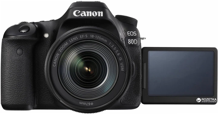 80D EOS ［おまけ付き］Cannon + 18-135mm EFS デジタルカメラ