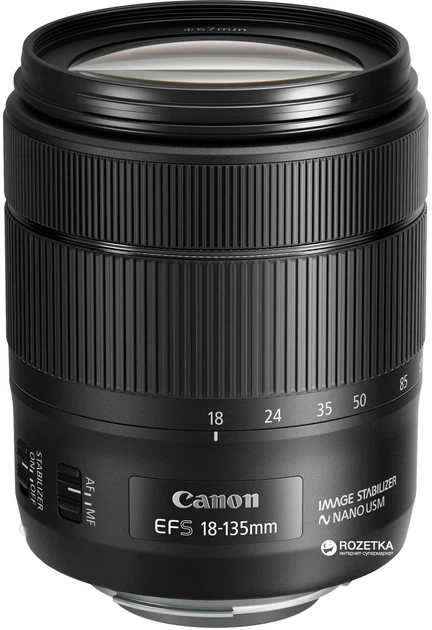 ［おまけ付き］Cannon Купити – (KIT) USM nano IS 18-135 EF-S 80D EOS Canon Фотокамера 18-135mm EFS + 80D EOS デジタルカメラ