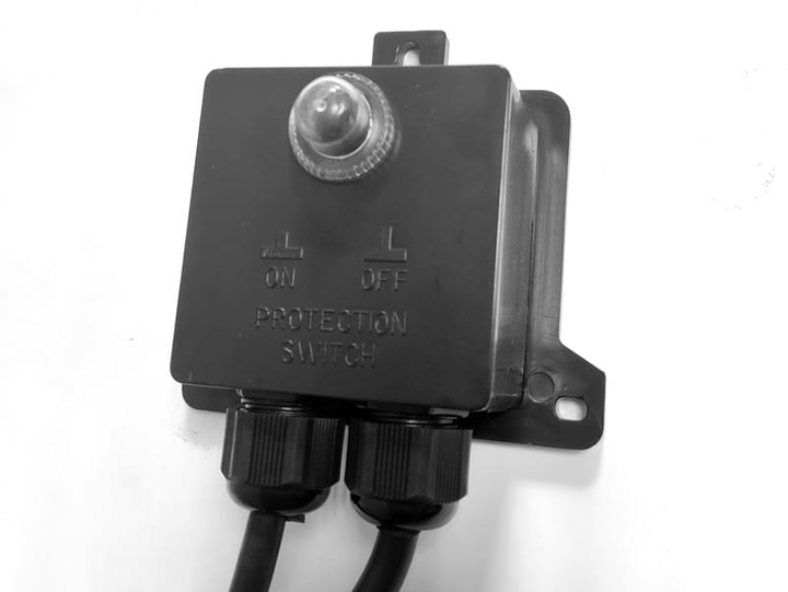 WQV1100DF 1.1кВт насос каналізаційний H10.5(6) Q292(190)л/хв з ножем поплавець кабель 10м toНасоси - зображення 2