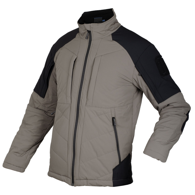 Куртка Emerson BlueLabel Patriot Lite “Clavicular Armor” Tactical Warm & Windproof Layer L Сірий (101989) - зображення 2