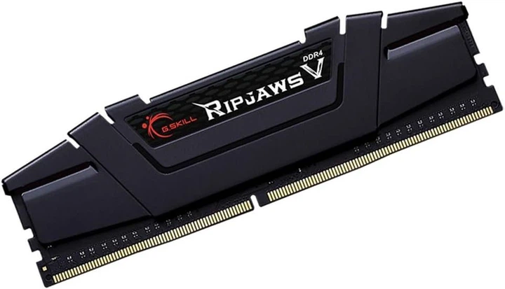 Модуль пам'яті для комп'ютера DDR4 32GB (2x16GB) 3200 MHz Ripjaws V G.Skill (F4-3200C16D-32GVK) - зображення 4