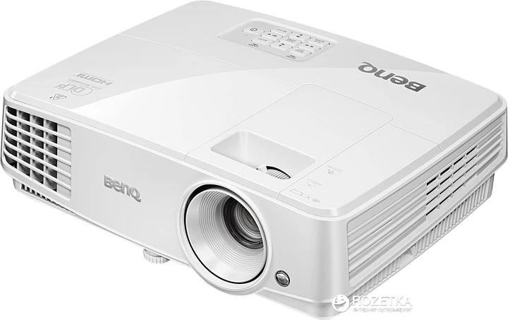 BenQ MS527 – фото, отзывы, характеристики в интернет-магазине ROZETKA