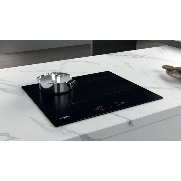 Варочная поверхность электрическая Whirlpool WS Q7360 NE - Фото 2 Варочная поверхность электрическая Whirlpool WS Q7360 NE - изображение 2
