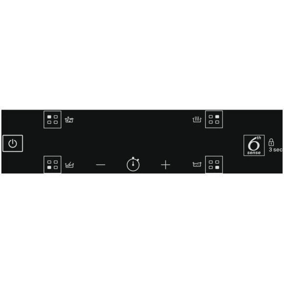 Варочная поверхность электрическая Whirlpool WS Q2760 BF - изображение 2