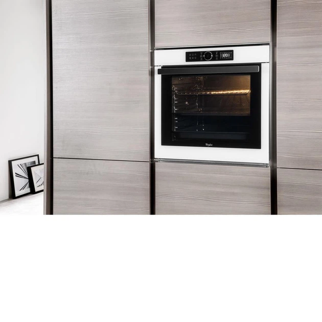 Духовка электрическая Whirlpool AKZM 8420 WH - изображение 5