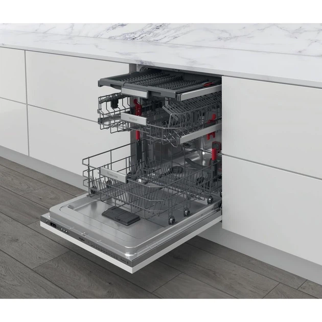 Посудомоечная машина Whirlpool WIO 3T133 PLE - изображение 3