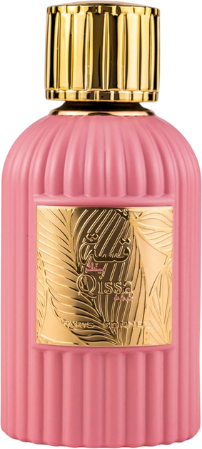 Woda perfumowana damska Paris Corner Qissa Pink 100 ml (6298463856485) - obraz 1