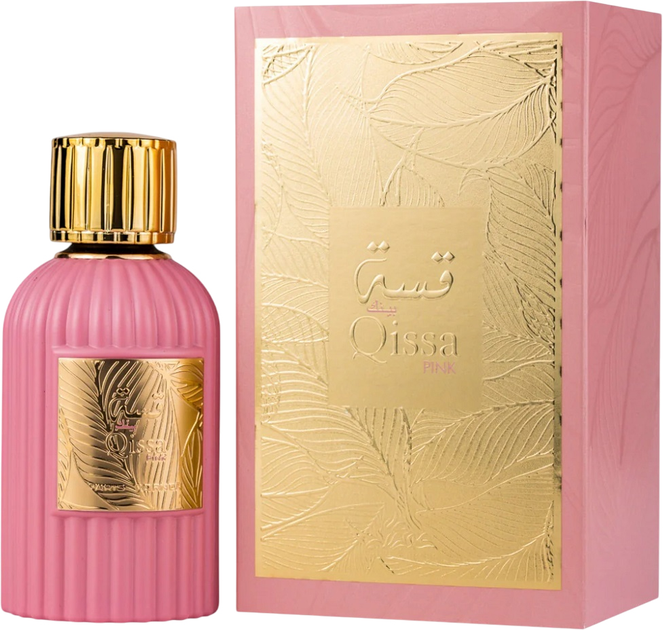 Woda perfumowana damska Paris Corner Qissa Pink 100 ml (6298463856485) - obraz 2